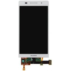 LCD displej k mobilnímu telefonu LCD Displej + Dotykové sklo Huawei P7 mini