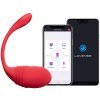 Lovense Vulse App-Controlled Thrusting Egg Vibrator