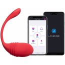 Lovense Vulse App-Controlled Thrusting Egg Vibrator