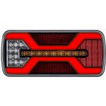 Kamar Zadní LED světlo X-SPIDER 1 s zpětným světlem – Hledejceny.cz
