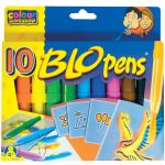 Centropen Air Pens Rainbow 1500 10 ks – Zboží Dáma