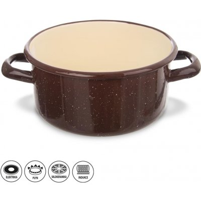 Orion Brown 16 cm 1,5 l – Zbozi.Blesk.cz