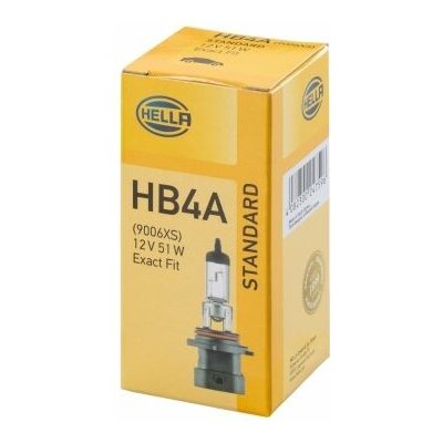 Žárovka, hlavní světlomet HELLA 8GH 005 636-201 | Zboží Auto