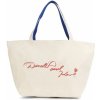 Kabelka Karl Lagerfeld Disney Shopper taška béžová dámské