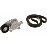 Sada žebrovaných klínových řemenů GATES 7884-23284 – Zboží Mobilmania