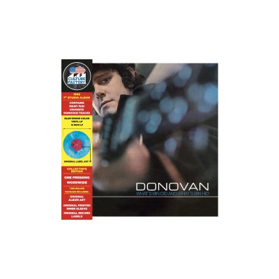 Donovan - What's Bin Did and What's Bin Hid / Coloured / Vinyl [LP]