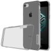 Pouzdro a kryt na mobilní telefon Apple Pouzdro Nillkin Nature TPU iPhone 7/8/SE2020 šedé