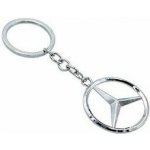 Přívěsek na klíče Mjakes kulatá pro vozy MERCEDES BENZ – Zbozi.Blesk.cz