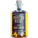 TREBITSCH Czech Highland Blended Whisky 6y 40% 0,5 l (holá láhev) – Hledejceny.cz