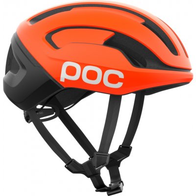 POC Omne Beacon MIPS Fluorescent Orange Matt/Uranium Black Matt 2026 – Zboží Mobilmania