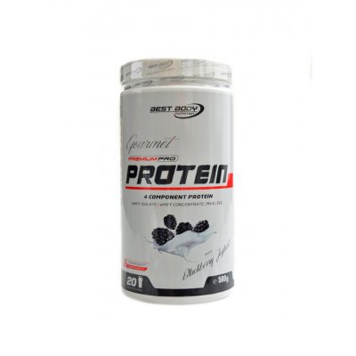 Best Body nutrition Gourmet premium pro protein 500 g