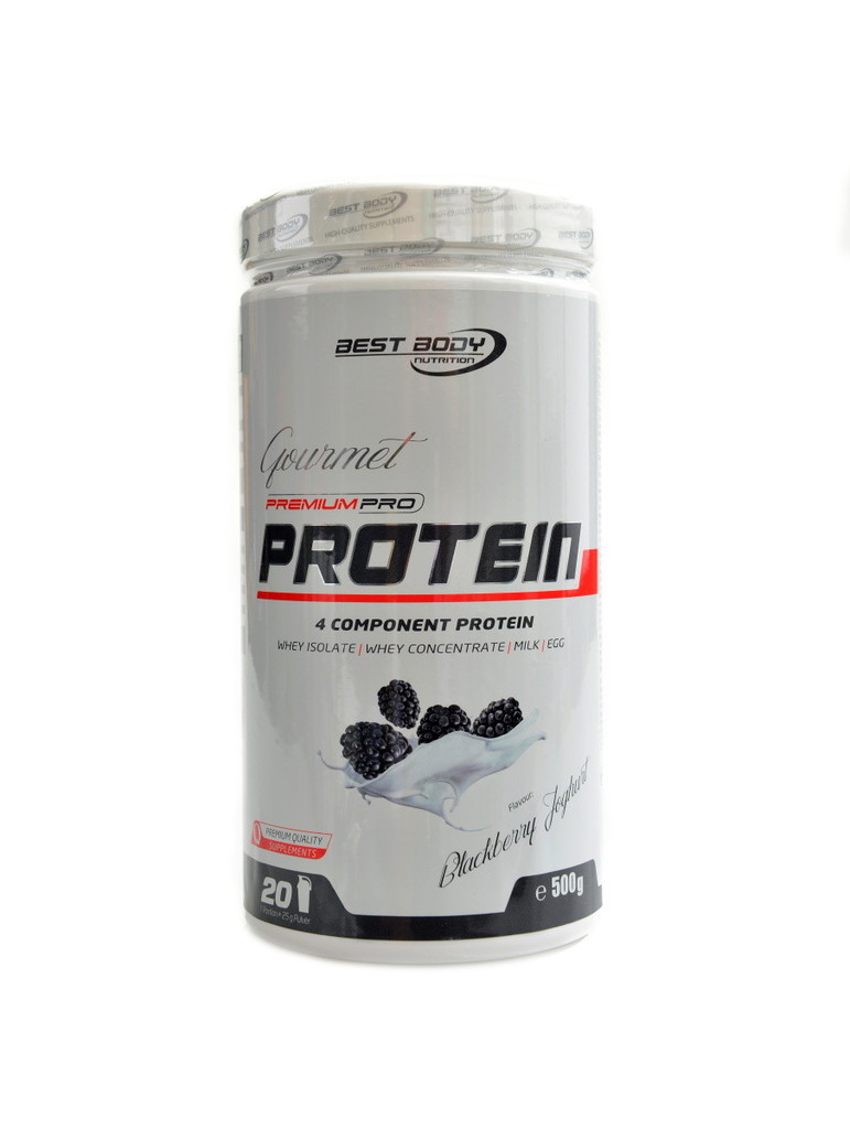 Best Body nutrition Gourmet premium pro protein 500 g