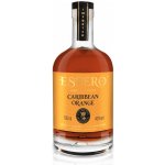 Ron Espero Orange 40% 0,7 l (tuba) – Zboží Dáma