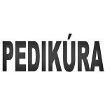 ODEL Samolepka PEDIKÚRA černá – Zboží Živě