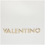 Valentino kabelka Bercy VBS7LM01 Bianco 006