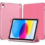 Tech-Protect SC PEN HYBRID IPAD 10.9 10 2022 CRYSTAL 5906302372102 magenta – Zbozi.Blesk.cz