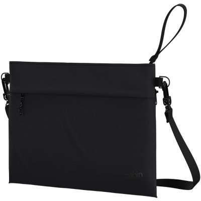 CabinZero Classic Sacoche Absolute Black 2 5 L CABINZERO-401201 – Zboží Dáma