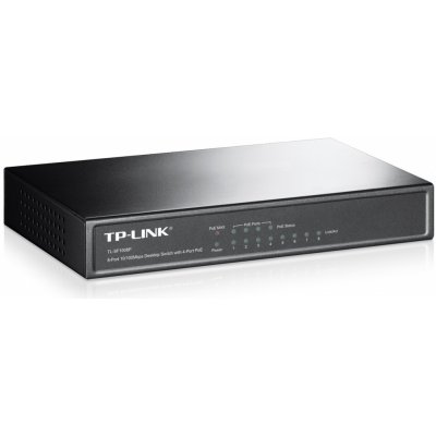 TP-Link TL-SF1008P – Zboží Mobilmania