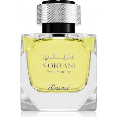 Rasasi Soryani Pour Homme parfémovaná voda pánská 100 ml