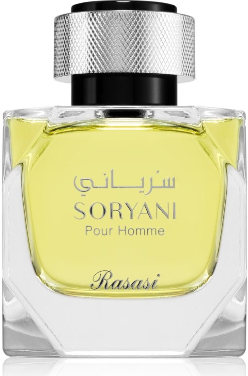 Rasasi Soryani parfémovaná voda pánská 100 ml