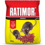 Ratimor granule na myši a potkany 150 g – Hledejceny.cz