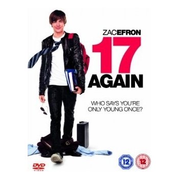 17 Again DVD