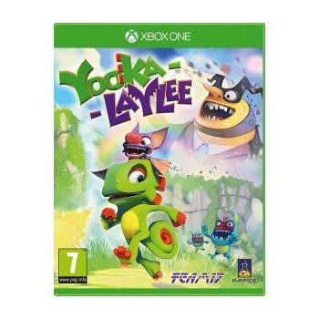 Yooka-Laylee