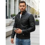 Dstreet bunda TX3265 černá – Zboží Mobilmania