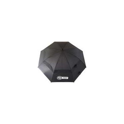 PRO-TEKT Umbrella Dual canopy černá – Zboží Dáma