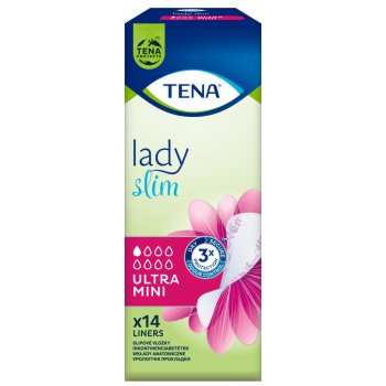 Tena Lady Slim Ultra Mini 14 ks