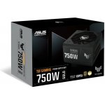 Asus TUF-GAMING-750G 750W 90YE00S3-B0NA00 – Hledejceny.cz