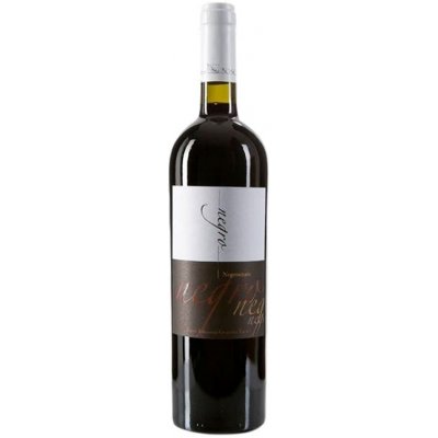Bosco Negroamaro del Salento "NEGRO" IGT 2020 14% 0,75 l (holá láhev) – Hledejceny.cz