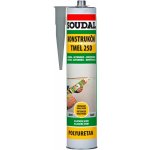 SOUDAL 25D Konstrukční tmel 310g šedý – HobbyKompas.cz