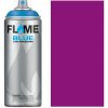 Barva ve spreji FLAME Blue Molotow Spray 400 ml #404 traffic purple