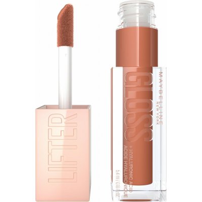 Maybelline Hydratační lesk na rty 27 Toffee 5,4 ml – Sleviste.cz