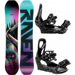 set Raven Dahlia + vázání Raven S230 24/25 – Sleviste.cz