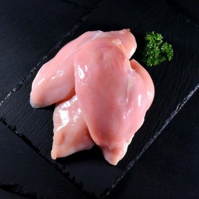 Frigoservis Kuřecí prsní řízky 500 g – Sleviste.cz