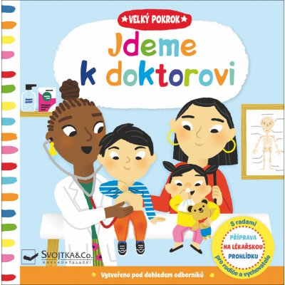 Jdeme k doktorovi - Velký pokrok - Cocklico Marion