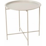 Boltze ROCKO 46 cm béžová – Zboží Mobilmania