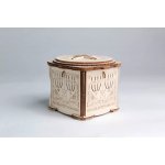EscapeWelt 3D dřevěná skládačka Secret Lock Box – Zboží Dáma