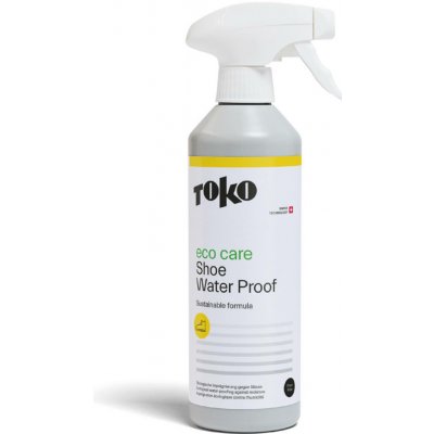TOKO Shoe Water Proof 500 ml – Zboží Mobilmania