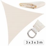 Malatec 02257 3 x 3 x 3 m smetanová – Zboží Dáma