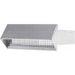 Prodmax Ventilační kanál plochý 150 x 50 mm pozink – Hledejceny.cz