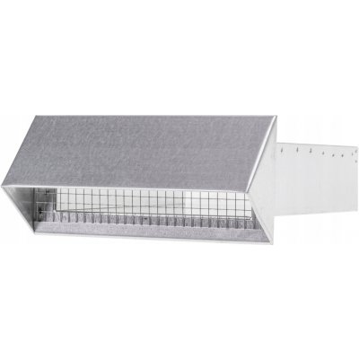 Prodmax Ventilační kanál plochý 150 x 50 mm pozink – Hledejceny.cz