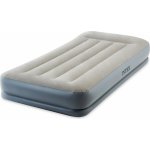 Intex Nafukovací postel Standard Pillow Rest Mid-Rise Twin 191 x 99 x 30 cm – Zboží Dáma