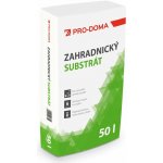 PRO-DOMA Substrát zahradnický 50 l – Sleviste.cz