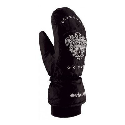 Viking Femme Fatale mitten black