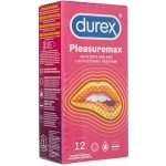 Durex Pleasuremax 12 ks – Zboží Mobilmania