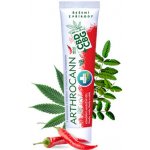 Annabis Arthrocann CBD+CBG masáž.hřejivý gel 75ml – Hledejceny.cz