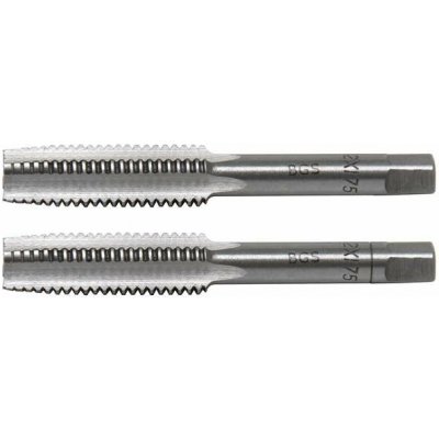 BGS Technic BGS 1900-M12X1.75-B 2dílná sada závitníků M12 x 1,75 mm – Hledejceny.cz